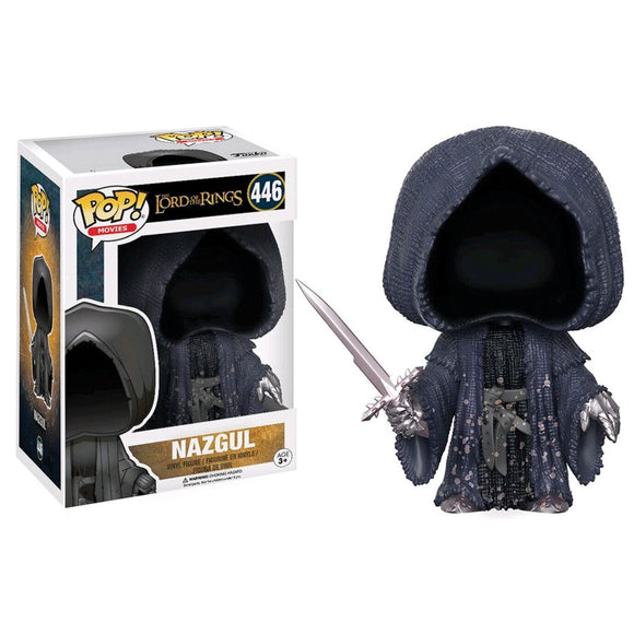 2018 Nazgul #446 Vinyl Figure Lord of the Rings