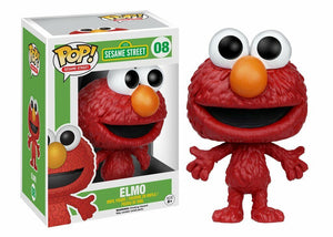 Sesame Street ELMO Pop! Vinyl Figure #08