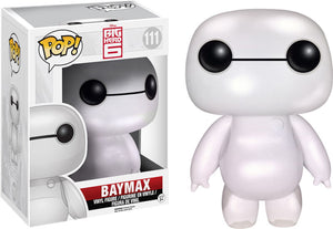 Big Hero 6 Nurse Baymax Pearlescent #111 6" Pop! Movie Vinyl Funko 4839