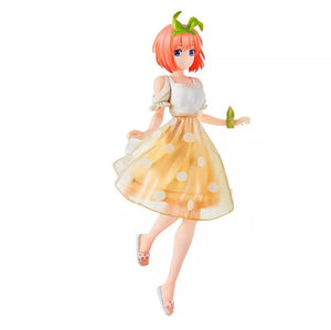 Yotsuba Nakano Figure The Quintessential Quintuplets 5 Ichiban Kuji D Prize