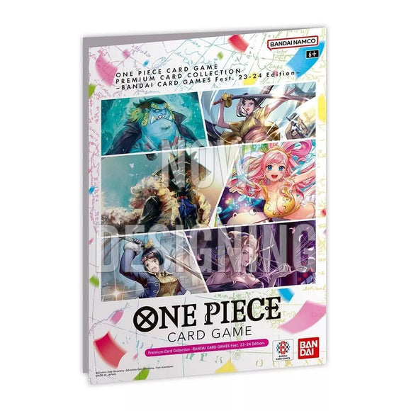 One Piece Card Game: Premium Card Collection - Bandai Card Games Fest. 23-24