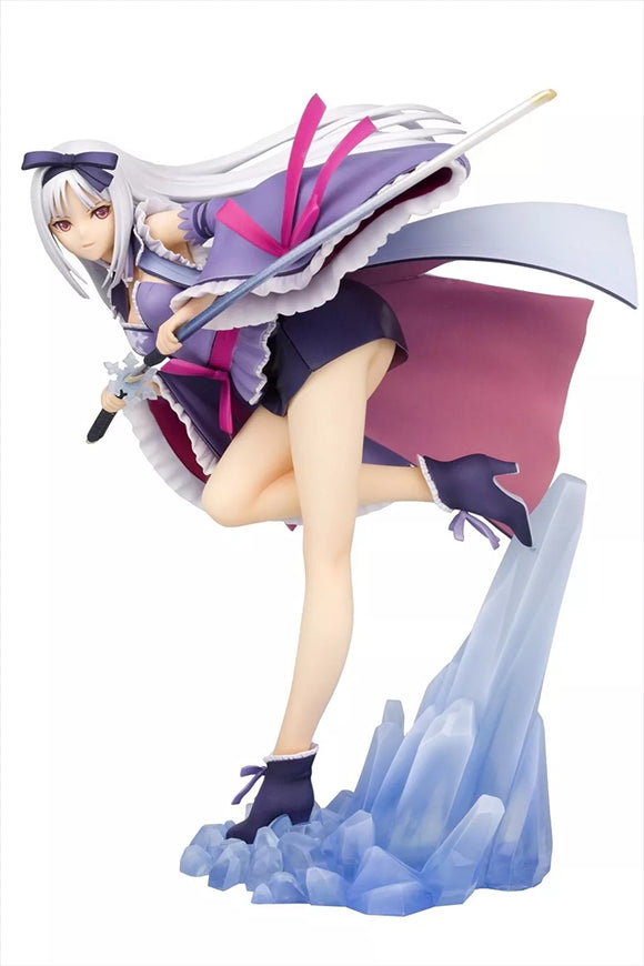 Kotobukiya Shining Hearts Urayukihime Hayane 1/8 Scale PVC Figure