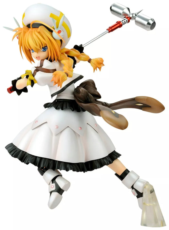 Magical Girl Lyrical Nanoha StrikerS Unison Vita 1/7 PVC Figure Alter