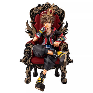 Kingdom Hearts Sora Figure Japan Authentic Ichiban Kuji Last One Prize