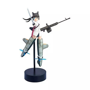 MF-05 Strike Witches Mio Sakamoto 1/20 PS Plastic