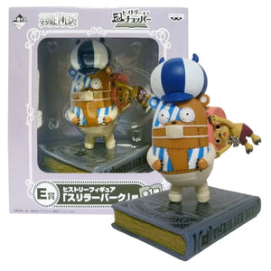 Ichiban Kuji History of Chopper Thriller Bark Arc Figure E Prize ONE PIECE