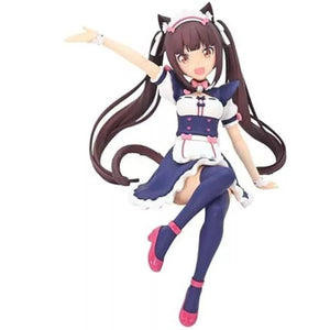 FuRyu Nekopara Chocola Noodle Stopper Figure