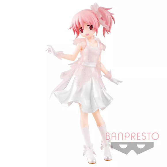 Banpresto Puella Magi Madoka Magica Serenus couture figure Kaname Mdoka F/S