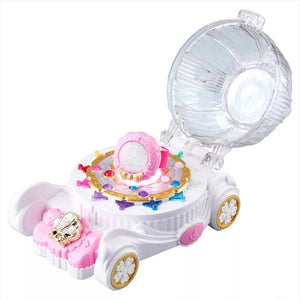 Bandai Maho Girls PreCure! Magic Rainbow Carriage & Precious Breath