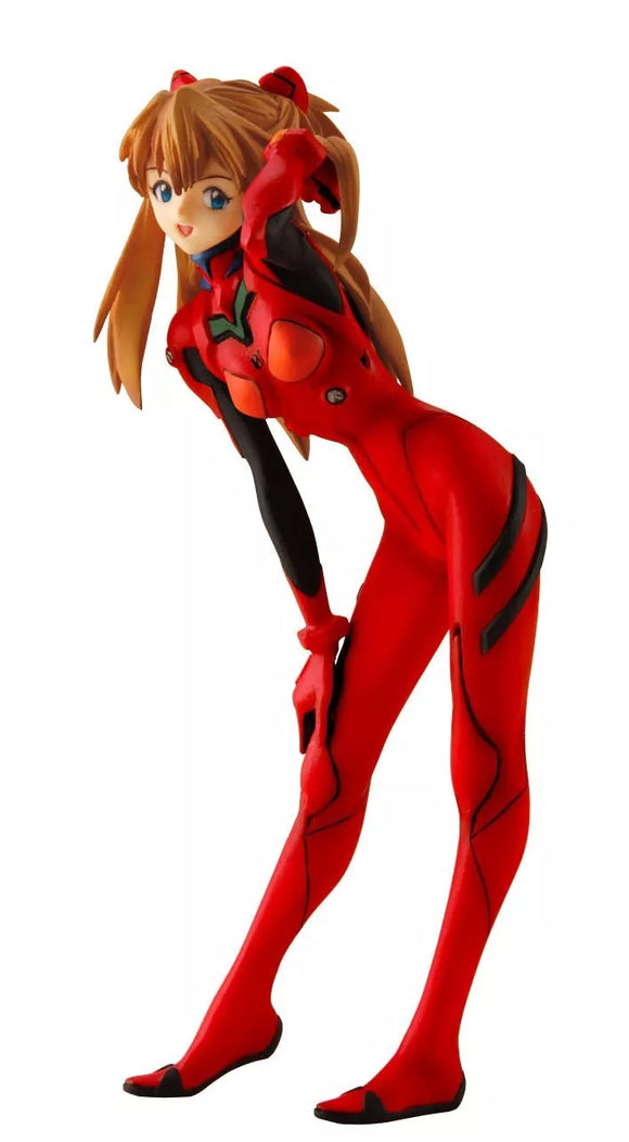 Emotion style Evangelion Shikinami Asuka Langley 1/8 PVC Figure