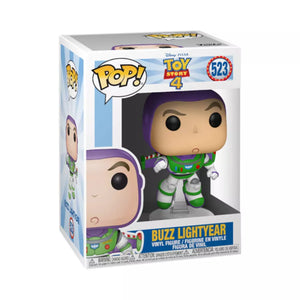 Toy Story 4 - Buzz Lightyear Pop! Vinyl Figure