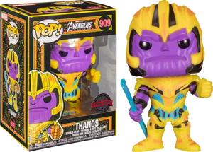 Avengers 4: Endgame - Thanos Blacklight US Exclusive