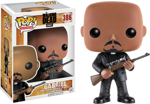 The Walking Dead - Gabriel Stokes #386