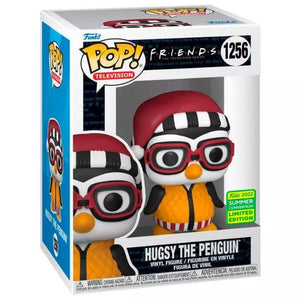 TV Friends Funko Pop! Television - Hugsy the Penguin Exclusive Figure #1256