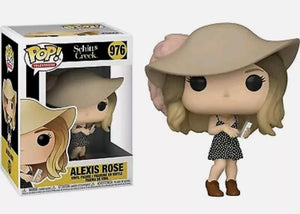 Schitt's Creek - Alexis Rose Pop! Vinyl #976