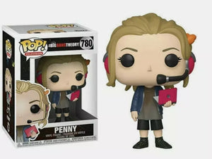 Big Bang Theory - Penny Pop! Vinyl #780