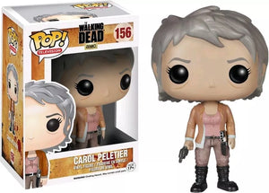 The Walking Dead- Carol Peletier #156- MODERATE