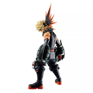 My Hero Academia Begin the HERO Katsuki Bakugo Figure Bandai Ichiban kuji B