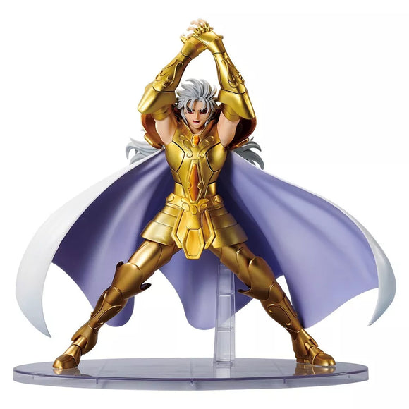 Ichiban kuji Gemini Saga Figure Saint Seiya Gold Saint Edition Last One prize