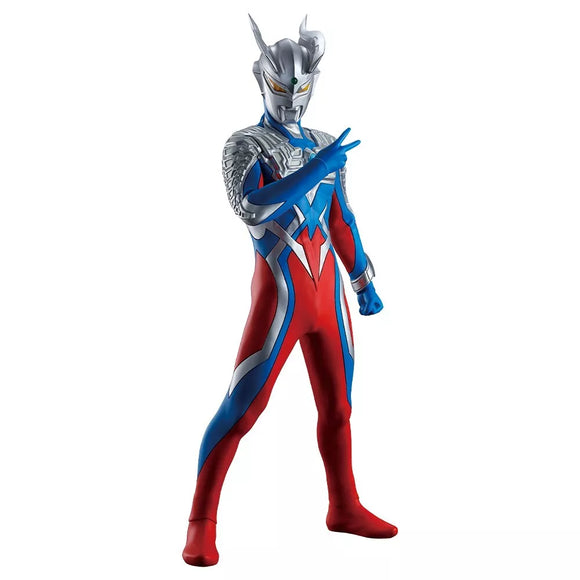 Ichiban Kuji Ultraman Z & Zero B Prize Ultraman Zero MASTERLISE Figure