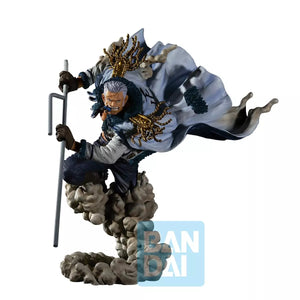 Ichiban Kuji One Piece EX Those Who Harbor Demons Vol.2 Prize-C Smoker Figure