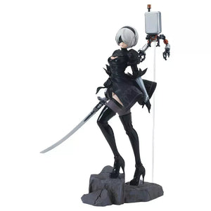 BANDAI NieR:Automata Ver1.1a YoRHa No.2B figure Ichiban kuji Prize A