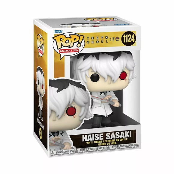 Tokyo Ghoul:Re - Haise Sasaki Pop #1124