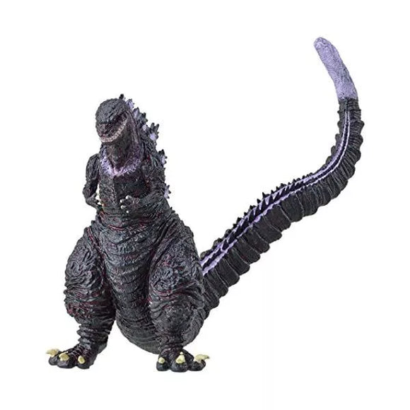 Sega Shin Godzilla Premium Figure Purple Thermal Radiation