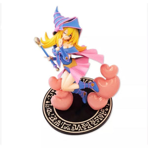 SKJAPAN Here Ditail Yu-Gi-Oh Duel Monsters Dark Magician Girl Figure