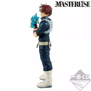 Ichiban Kuji My Hero Academia I'm Ready Shoto Todoroki Masterise Figure