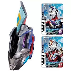 BANDAI Ultraman Decker DX Ultra D Flasher Battery Powered Sound Toy