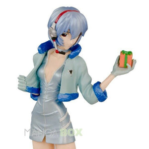 Neon Genesis Evangelion Extra Figure RQ SASP Rei Ayanami