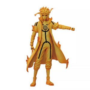 Naruto Minato Namikaze Link Mode Figure Ichiban kuji C prize MASTERLISE