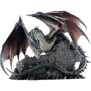 Ichiban Kuji Monster Hunter 20th anniversary Prize Fatalis Metalic ver. Figure