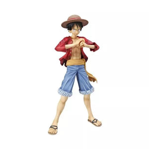 MegaHouse One Piece Monkey D Luffy Sailing Again MAY121946