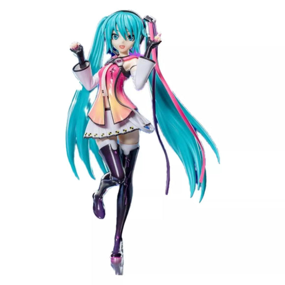 Hatsune Miku Project DIVA MEGA 39’s Luminasta Hatsune Miku Star Voice