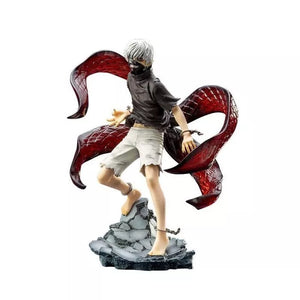 Kotobukiya ARTFX J Tokyo Ghoul Ken Kaneki AWAKENED Repaint ver. 1/8 Figure