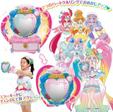 Bandai Tropical Rouge Precure Power Up Tropical Heart Dresser Kawaii