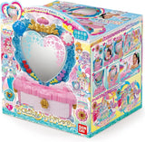 Bandai Tropical Rouge Precure Power Up Tropical Heart Dresser Kawaii