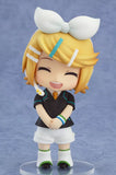 Kagamine Rin VOCALOID Nendoroid No.340 FamilyMart 2013 Ver. Happy Ku... Figure