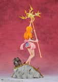 Tamashi Nations One Piece Nami WT100 Eiichiro Oda DAIKAIZOKU HYAKKEI