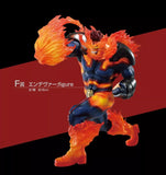 My Hero Academia Rush Endeavor Figure EX delivery