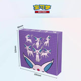 Pokemon Chinese Version Exclusive Eevee GX Gift Box Set -Espeon Box