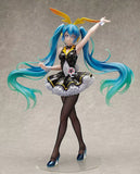 Hatsune Miku 18.1in 1/4 Figure PVC Statue My Dear Bunny Ver. B-style