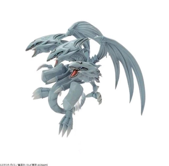 Yu-Gi-Oh! Equal=Arts Figure Blue-Eyes Ultimate Dragon KONAMI