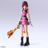 SQUARE ENIX - Kingdom Hearts III - Play Arts Kai - Kairi Action Figure