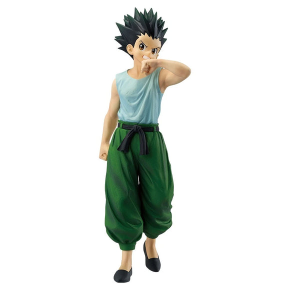 Hunter X Hunter Ichiban Kuji Chimera Ant Gon Freecss A Prize Masterlise Figure