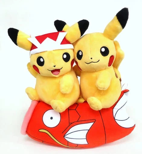 Monthly Pair Pikachu May 2016 Pokemon plush