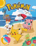 Stamp Pack Australia 2021 Pokemon 2 25 Years Sheetlets