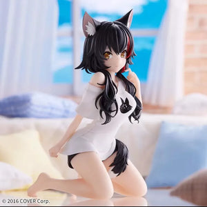 Hololive relaxtime relax time okami mio figure